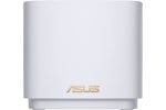 ASUS ZenWiFi AX Mini (XD4) AX1800 Wireless Dual Band Mesh System - Single Expansion Unit in White