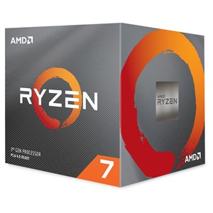 AMD Ryzen 7 3700X 3.6GHz Octa Core Processor with 8 Cores, 16 Threads, 65W TDP, 36MB Cache, 4.4GHz Turbo, Wraith Prism Cooler