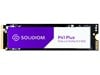 2TB Solidigm P41 Plus M.2 2280 PCI Express 4.0 x4 NVMe Solid State Drive