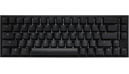 Ducky One2 SF 65% RGB Backlit Brown Cherry MX Switch Keyboard