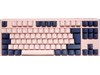 Ducky One 3 TKL Fuji Keyboard, UK, Tenkeyless, Cherry MX Blue