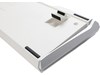 Ducky One 3 Classic TKL Mechanical USB Keyboard in Pure White, Tenkeyless, RGB, UK Layout, Cherry MX Brown Switches