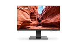KOORUI 24N1A 23.8" Full HD Monitor - VA, 75Hz, 6ms, HDMI