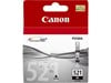 Canon CLI-521BK Ink Cartridge - Black, 9ml (Yield 1250 Pages)