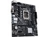 ASUS Prime H610M-D D4 mATX Motherboard for Intel LGA1700 CPUs