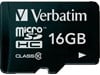 Verbatim Micro SDHC 16GB Class 10