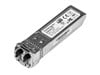 StarTech.com 10 Gigabit Fiber SFP+ Transceiver Module 10GBase-SR, MM LC, DDM, HP 455883-B21 Compatible (300m)