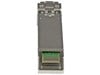StarTech.com 10 Gigabit Fiber SFP+ Transceiver Module 10GBase-SR, MM LC, DDM, HP 455883-B21 Compatible (300m)