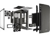 Be Quiet! Pure Base 500 Window Mid Tower Gaming Case - Grey 