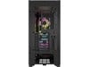 Corsair iCUE 5000D RGB AIRFLOW Mid Tower Gaming Case - Black 