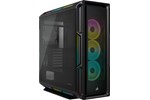 Corsair iCUE 5000T RGB Mid Tower Gaming Case - Black 