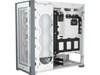 Corsair iCUE 5000X RGB Mid Tower Gaming Case - White 