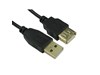 Cables Direct 1.8m USB 2.0 Extension Cable