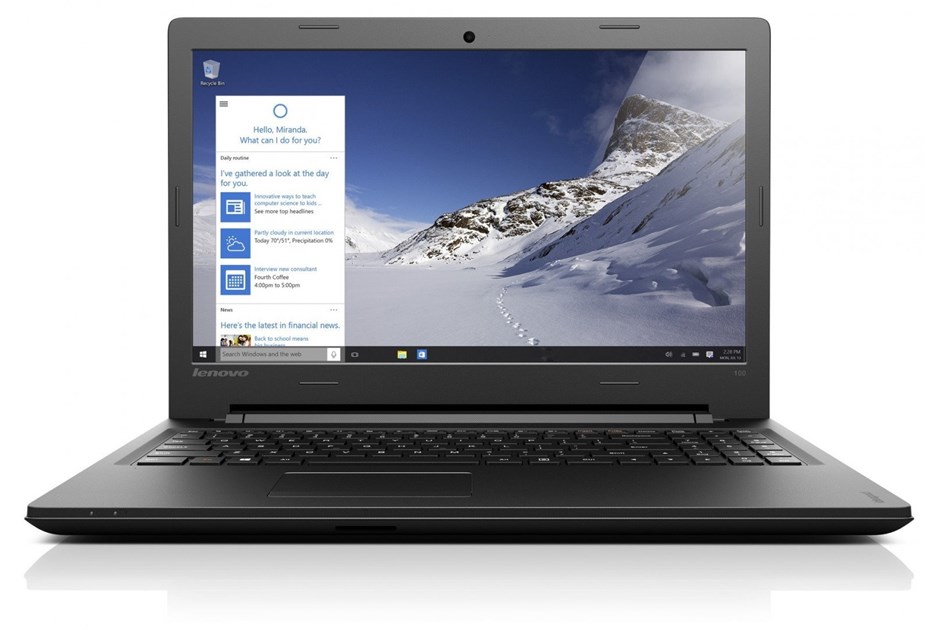 Lenovo Essential B5010 (15.6 inch) Notebook Celeron (N2840) 2.16GHz