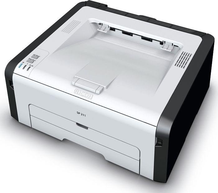 Ricoh SP 211 A4 Mono Laser Printer 903781 CCL Computers