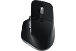 Logitech MX Master 3S for Mac Performance Wireless Mouse in Space Grey