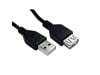 Cables Direct 2m USB 2.0 Extension Cable