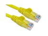 Cables Direct 1.5m CAT6 Patch Cable (Yellow)