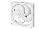 Arctic P14 PWM PST Pressure-Optimised 140mm Chassis Fan in White