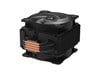 Arctic Freezer 36 A-RGB Black Multi Compatible Tower CPU Cooler with A-RGB