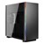 Aero Cool Glo Mid Tower Gaming Case - Black