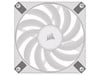 CORSAIR AF120 RGB SLIM 120mm RGB Fan - White