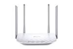 TP-Link Archer C50 AC1200 867Mbps (5GHz) 300Mbps (2.4GHz) Dual-Band Wireless Router White (V3.0)