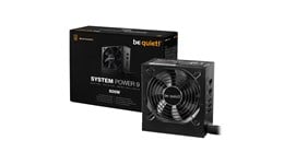 Be Quiet! System Power 9 CM 600W Semi-Modular 80 Plus Bronze Power Supply
