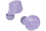 Belkin SoundForm Bolt Wireless Earbuds - Lavender