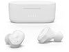 Belkin SoundForm Play True Wireless Earbuds - White