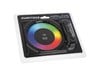 Phanteks Halos 120mm Digital RGB LED Fan Frame - Black