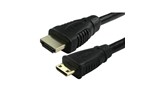 Cables Direct 5m HDMI A to HDMI Mini C Cable