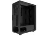 CiT Galaxy Mid Tower Gaming Case - Black 