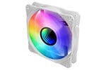 CiT Pro YH120 120mm ARGB Chassis Fan in White