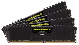 Corsair Vengeance LPX 64GB (4x16GB) 2666MHz DDR4 Memory Kit