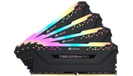 Corsair Vengeance RGB PRO 32GB (4x8GB) 3200MHz DDR4 Memory Kit