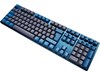 Ducky One 3 Daybreak Keyboard, UK, Full Size, RGB LED, Cherry MX Clear
