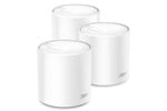 TP-Link Deco X50 AX3000 Whole Home Mesh Wi-Fi 6 System (Triple Pack)