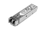 StarTech.com Gigabit Fiber SFP Transceiver Module 1000Base-SX, MM LC, Juniper EX-SFP-1GE-SX Compatible (550m)