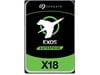 Seagate Exos X18 16TB SATA III 3.5"" Hard Drive - 7200RPM, 256MB Cache