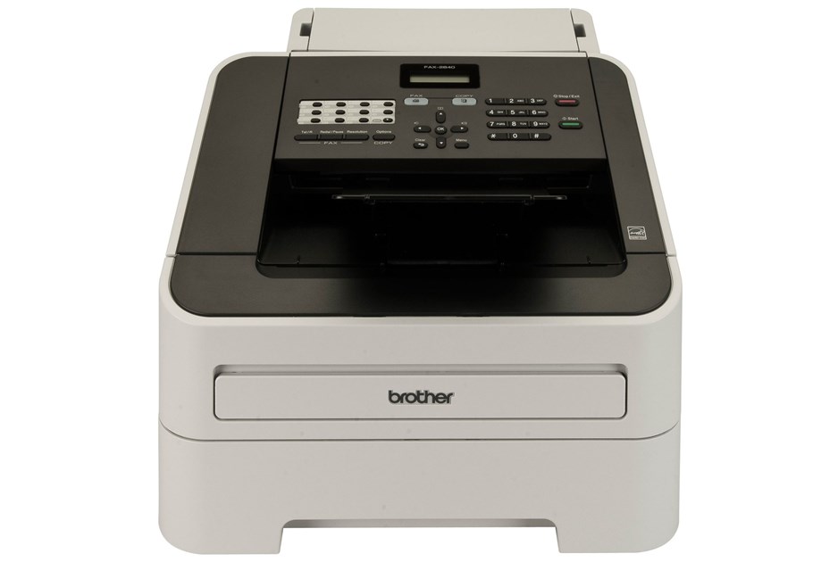 Brother FAX2840 Laser Fax Machine with Copy Function FAX2840ZU1 CCL Computers