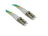 Cables Direct 10m OM3 Fibre Optic Cable, LC-LC (Multi-Mode)