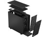 Fractal Design Meshify 2 Mid Tower Gaming Case - Black 