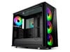 Fractal Design Define S2 Vision RGB Mid Tower Gaming Case - Black 