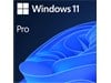 Microsoft Windows 11 Pro 64-bit, DVD, OEM Licence