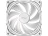 Antec Fusion ARGB 120mm Case Fan Five Pack in White with ARGB Controller