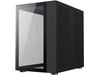 GameMax Infinity Tempered Glass Mid Tower PC Case - Black 