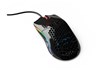 Glorious Model O- USB RGB Odin Optical Gaming Mouse in Glossy Black