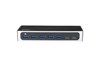 StarTech.com 7-Port USB-C Hub - USB-C to 5x USB-A and 2x USB-C (Silver/Black)
