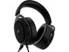 Corsair HS60 HAPTIC Stereo Gaming Headset with Haptic Bass in Carbon Black